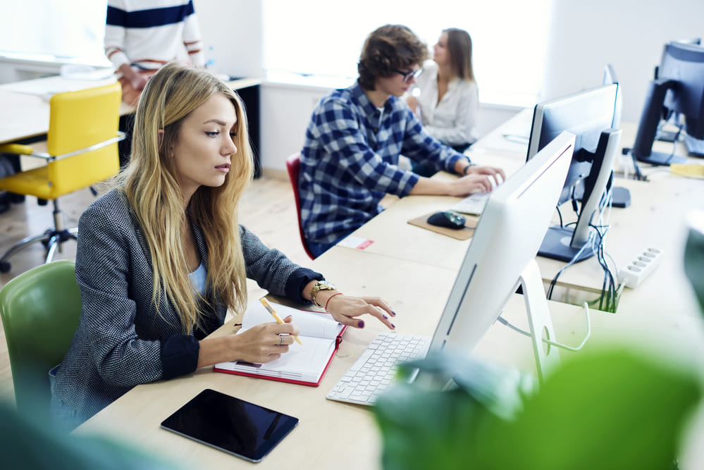 Cómo logran los traductores profesionales ser más productivos